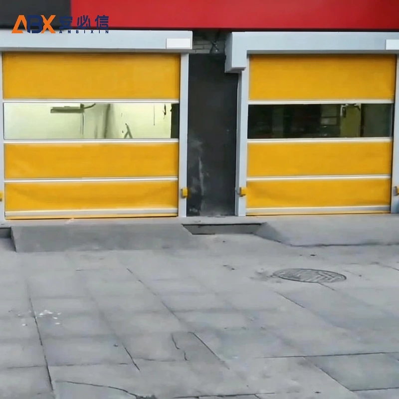 沈阳市洁净快速门