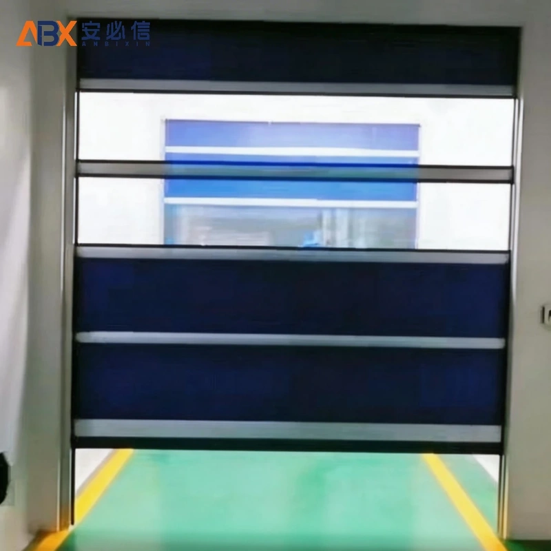 沈阳市快速卷帘门