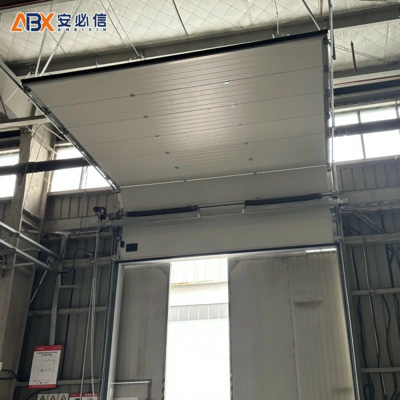 沈阳市铝合金提升门