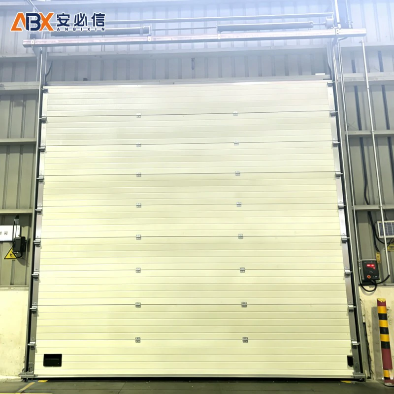 沈阳市保温滑升门