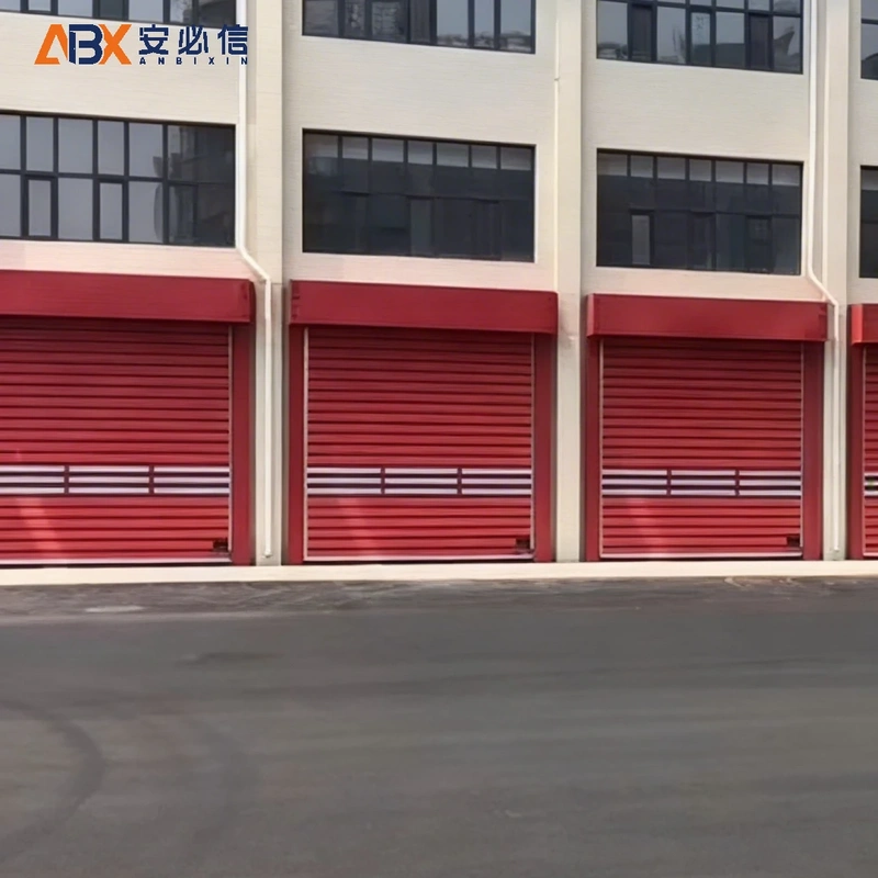 沈阳市快速卷帘门