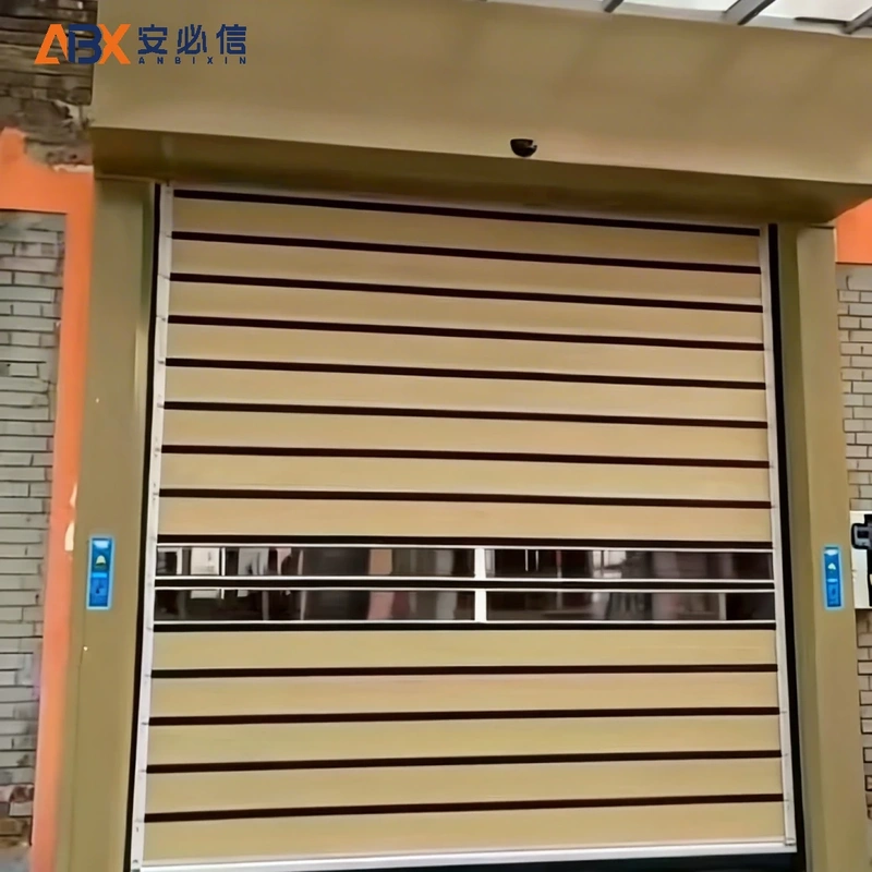 沈阳市PVC高速门